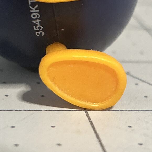 World Of Nintendo Super Mario Bob-Omb Figure Jakks Pacific Action Figure 2" - Picture 6 of 6